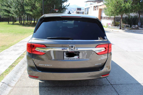 Honda Odyssey 2019 3.5 Exl At 280 Hp