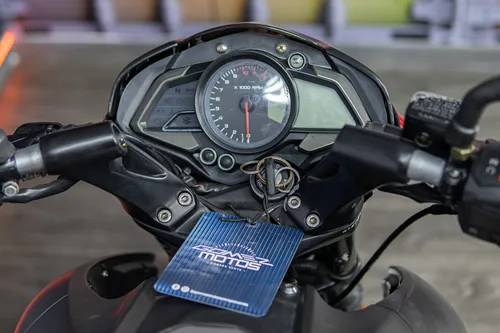 Bajaj Pulsar Ns 160 Fi Abs 2023