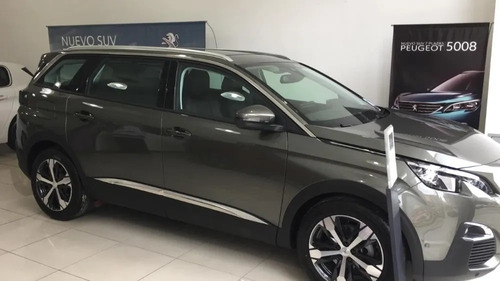 Peugeot 5008 Hdi Allure Plus Walter Okm Febrero 2021
