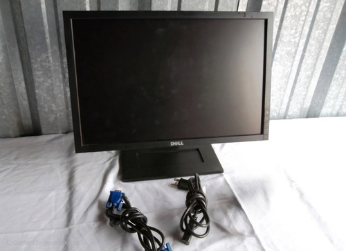 Monitor Dell E1911c De 19 - 75 Hz - Pantalla Led Compacta Negro (Reacondicionado)