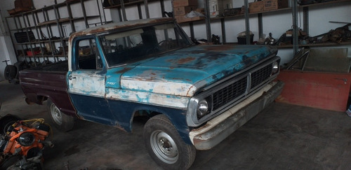 Ford F100