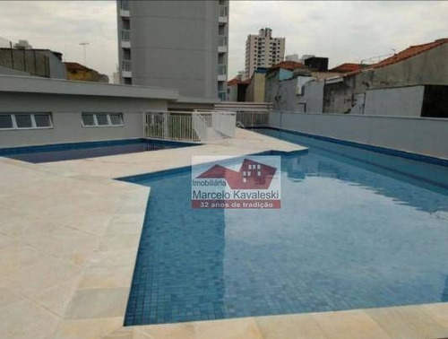 Imagem 11 de 22 de Apartamento Com 2 Dormitórios Para Alugar, 69 M² Por R$ 2.890/mês - Ipiranga - São Paulo/sp - Ap13047