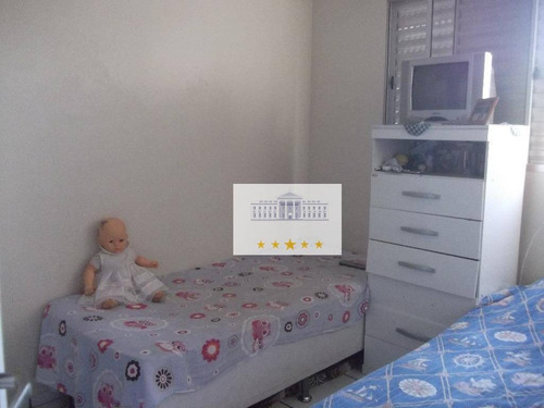 Imagem 11 de 13 de Apartamento Residencial À Venda, Aviação, Araçatuba. - Ap0132