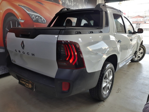 Imagem 4 de 9 de Renault Duster 2016 1.6 16v Expression Hi-flex 5p
