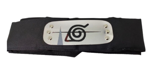Imagen 2 de 4 de Boruto Banda Para Cabeza Konoha Renegado Marca Sasuke
