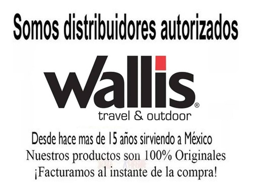 Pedernal Encendedor De Fogatas Wallis Envío Gratis