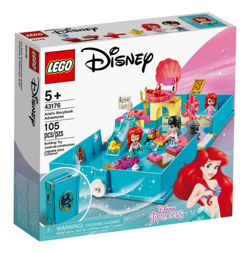 Lego Disney: Cuentos E Historias: Ariel