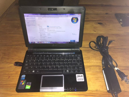 Mini Laptop Asus Eee Pc