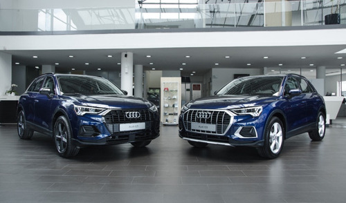 Audi Q3 Black Line