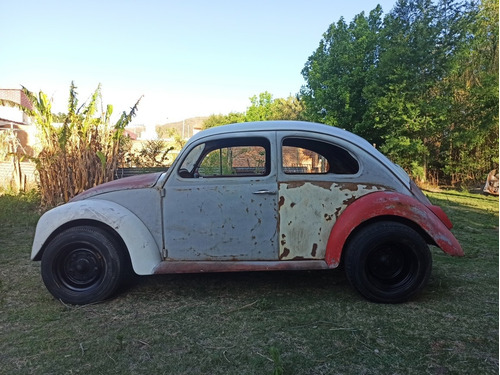 Imagen 1 de 10 de Volkswagen Escarabajo 1960