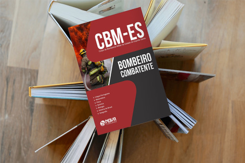 Apostila Concurso Cbm Es - Bombeiro Combatente