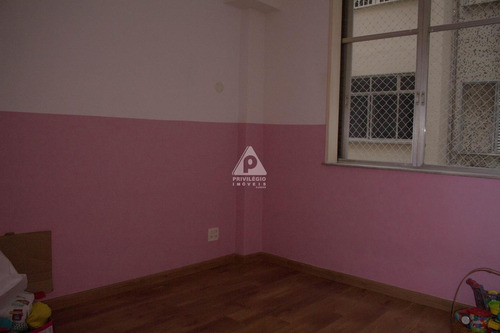 Imagem 7 de 24 de Apartamento À Venda, 3 Quartos, 2 Suítes, 1 Vaga, Tijuca - Rio De Janeiro/rj - 45370