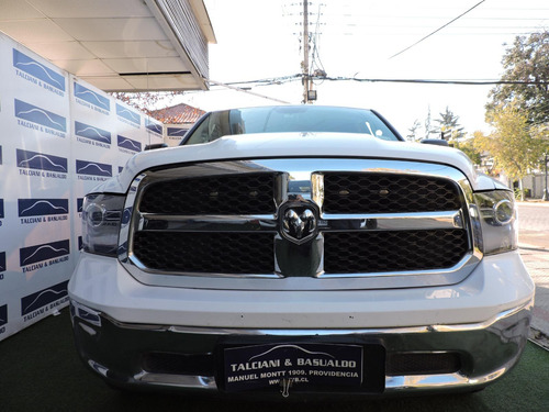 Dodge Ram 1500 SLT 4X4 3.6 AT