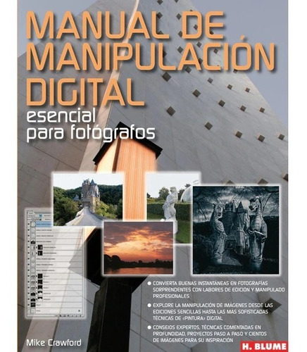 Manual De Manipulacion Digital- Crawford - Blume