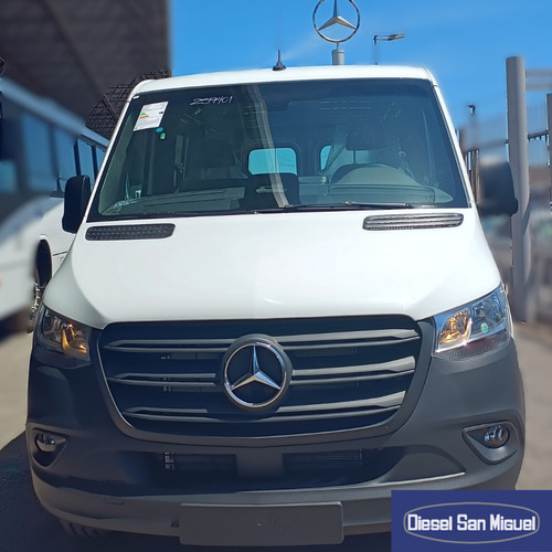 Mercedes-Benz Sprinter 311 Furgón Street L V1