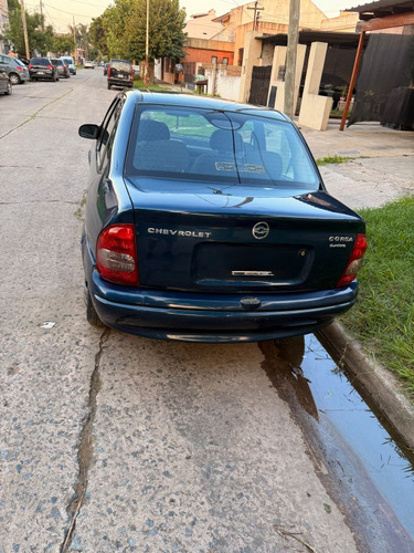 Corsa 2007 Titular Sin Deudas 119000km Muy Buen Estado