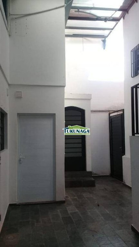 Prédio À Venda, 411 M² Por R$ 1.800.000,00 - Campos Elíseos - São Paulo/sp - Pr0016