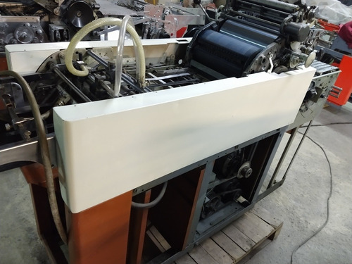 Máquina Offset Multigraphics Para Imprenta (Usado)