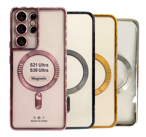 Funda Case Para Samsung S22, 22 Plus, 22 Ultra_okidoki