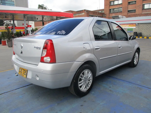 Renault Logan   1600cc Mt Aa