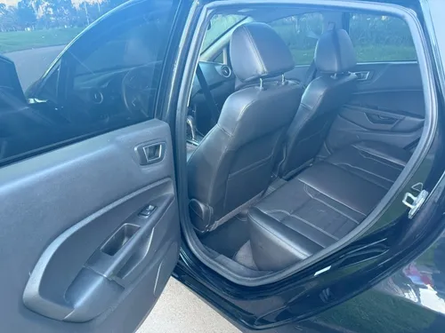 Ford Fiesta 1.6 Hatchback Titanium