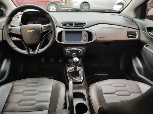 Imagen 3 de 8 de Chevrolet Prisma 2019 1.4 Ltz 98cv