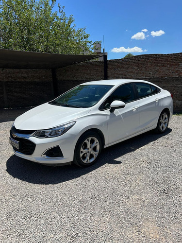 Chevrolet Cruze 1.8 Lt Mt