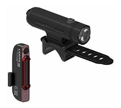 Luces, Faro Seguridad Par Lezyne Classic Drive 700xl Stick D