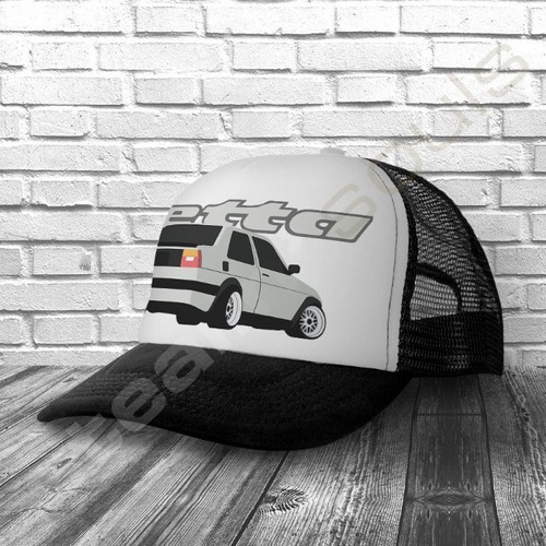 Gorra Trucker Camionera | Volkswagen #038| Gti Kombi Beetle