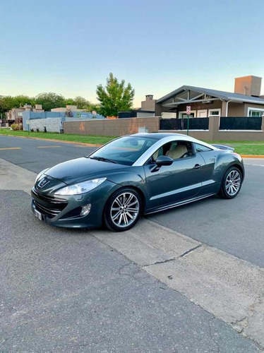 Peugeot Rcz 1.6 Thp 200cv 6mt 2012