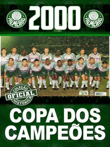 Coleção Oficial Histórica Palmeiras Edição 18 - Pôster, De On Line Editora. Editorial Online, Capa Mole, Edição 2023-02-09 00:00:00 Em Português, 2022