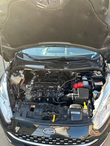 Ford Fiesta Kinetic 1.6 Se 120cv