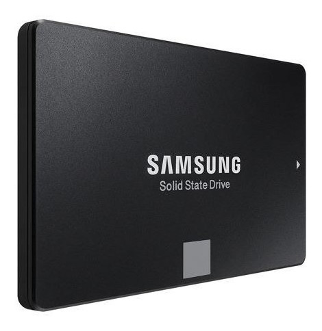 Imagen 1 de 3 de Samsung 870 Evo - Disco Duro Sólido Interno Ssd 500 Gb, Sata