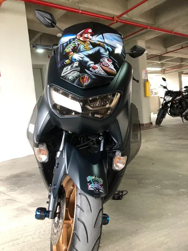 Nmax Connect