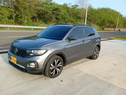 Volkswagen T-Cross 1.0 Tsi Comfortline At