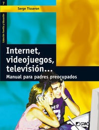 Internet Videojuegos Y Televison Manual Para Padres Y Edu...