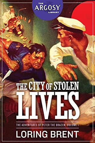 Libro: The City Of Stolen Lives: The Adventures Of Peter The