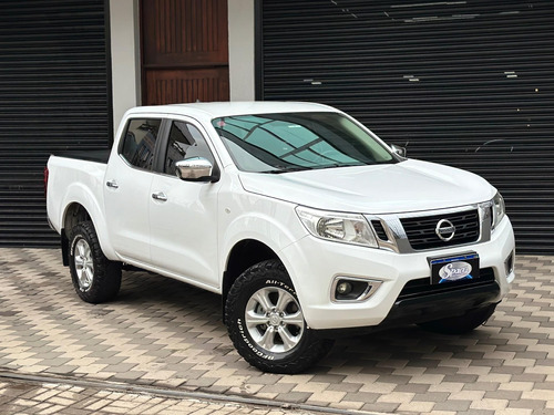 Nissan Frontier SE CD 4x4 2.3 Bi-TB Diesel Aut.