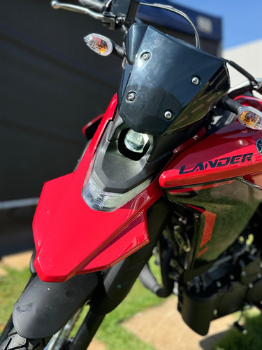 Nova Yamaha Lander 250 25/25