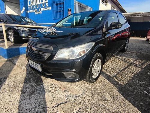 Chevrolet Onix Onix 1.0 MPFI LS 8V FLEX 4P MANUAL