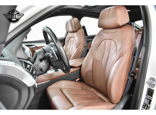 BMW X6 3.0 35I 4X4 COUPÉ 6 CILINDROS 24V GASOLINA 4P AUTOMÁTICO