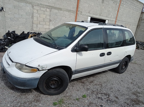 Bobina De Encendido Voyager Caravan Mod.96 A 00 Org (Usado)