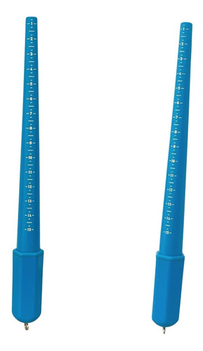 Juego Medidor De Anillos + Anillero + Paño Limpiar Joyería