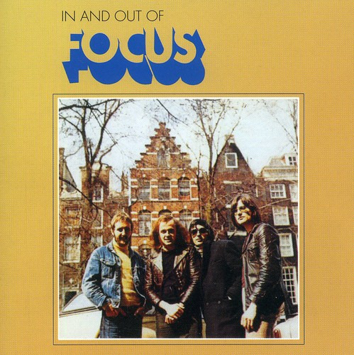 Focus In & Out Focus Cd