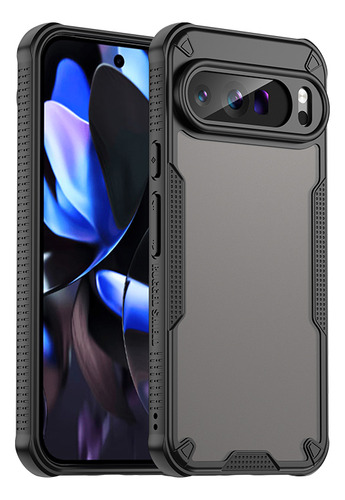 Funda Protectora Anticaída Adecuada Para Google Pixel 9, Pixel 9 Pro Xl, Moderna Funda Translúcida Para Teléfono Móvil Pixel 9 Pro