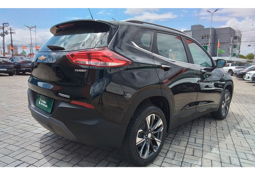 Chevrolet Tracker 1.2 TURBO FLEX PREMIER AUTOMÁTICO