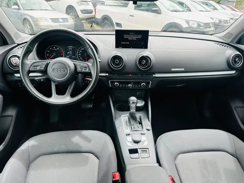 Audi A3 1.4 Sedán Dynamic At Dsg