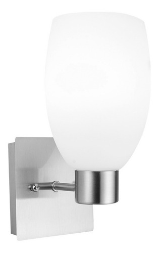 Imagen 2 de 6 de Luminaria De Pared Interior, Cristal, Base E27