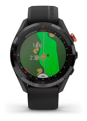 Imagen 2 de 4 de Rieragolf Reloj Gps Garmin Approach S62
