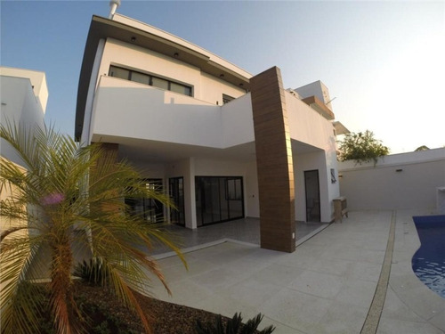 Sobrado Com 4 Dormitórios À Venda, 350 M² Por R$ 2.199.000 - Condomínio Mont Blanc - Sorocaba/sp, Próximo Ao Shopping Iguatemi. - So0005 - 67640310